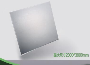 選擇亞克力導(dǎo)光板有哪些技巧