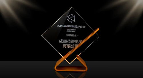 芯進電子入選信息技術咨詢服務領域，引領行業(yè)創(chuàng)新與發(fā)展