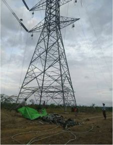 緬甸輸電工程現場突發意外 四名中國工人不幸遇難