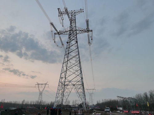 國網黑龍江電力 穩步推進500千伏線路改造，助力區域電力結構優化